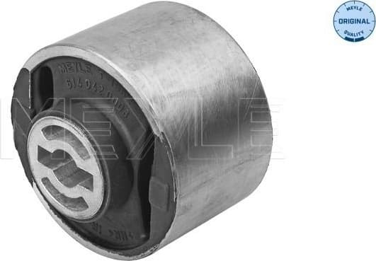 Mounting, control/trailing arm MEYLE-ORIGINAL: True to OE. 614 042 0006