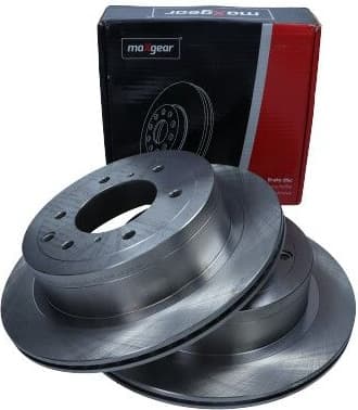 Brake Disc 19-2390