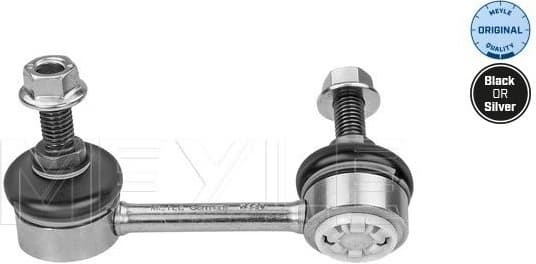 Link/Coupling Rod, stabiliser bar MEYLE-ORIGINAL: True to OE. 31-16 060 0060