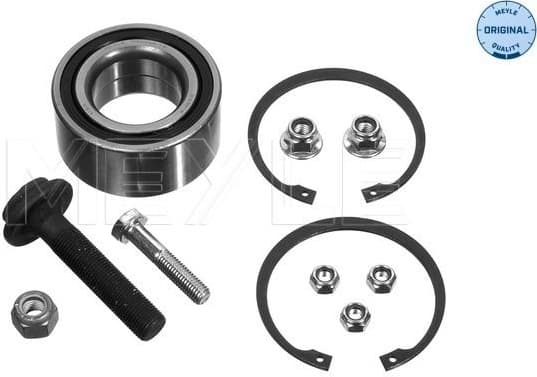 Wheel Bearing Kit MEYLE-ORIGINAL: True to OE. 100 498 0137