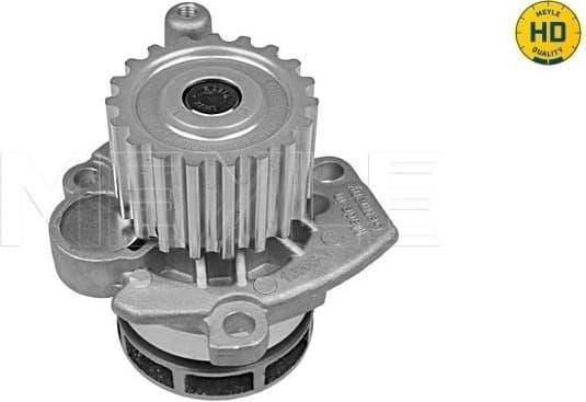 Water Pump, engine cooling MEYLE-HD: Better than OE. 113 220 0018/HD - image 2