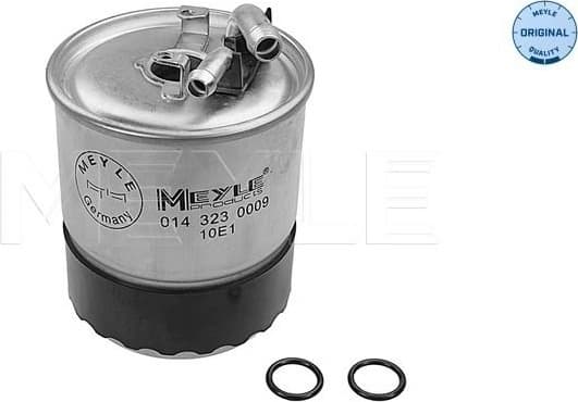Fuel Filter MEYLE-ORIGINAL: True to OE. 014 323 0009