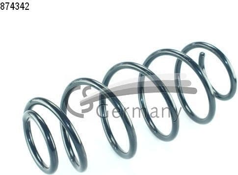 Suspension Spring 14874342