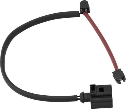 Warning Contact, brake pad wear 98031000