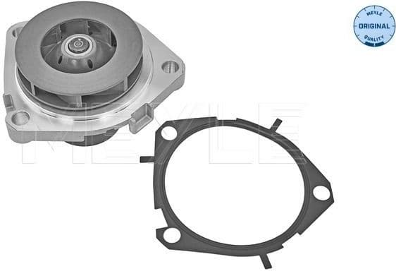 Water Pump, engine cooling MEYLE-ORIGINAL: True to OE. 613 220 0006
