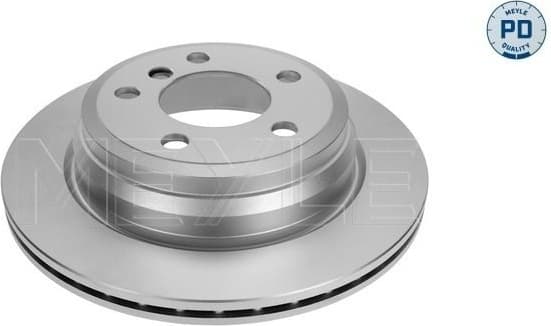 Brake Disc MEYLE-PD: Advanced performance and design. 315 523 0032/PD