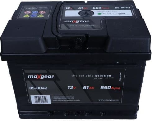 Starter Battery 85-0042