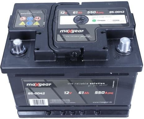 Starter Battery 85-0042 - image 2