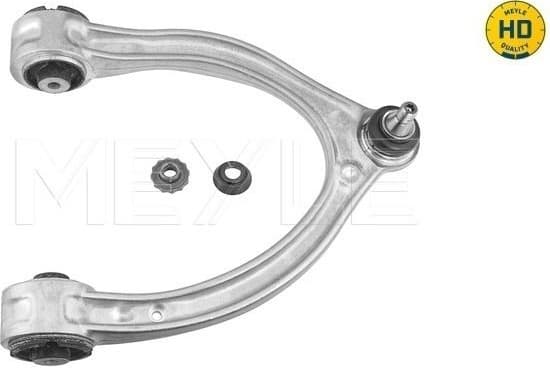 Control/Trailing Arm, wheel suspension MEYLE-HD: Better than OE. 016 050 0142/HD