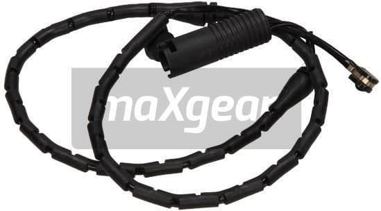 Warning Contact, brake pad wear 23-0010