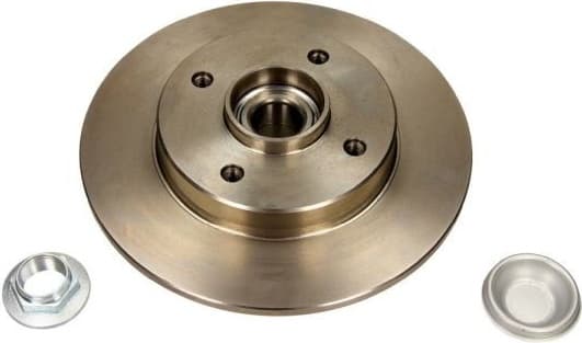 Brake Disc 19-1971 - image 2