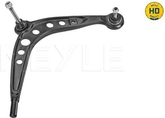 Control/Trailing Arm, wheel suspension MEYLE-HD: Better than OE. 316 050 3601/HD