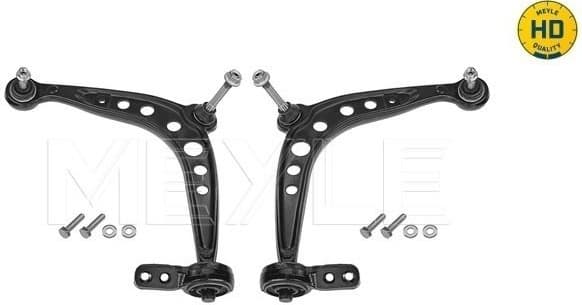 Control/Trailing Arm Kit, wheel suspension MEYLE-HD-KIT: Better solution for you! 316 050 0023/HD