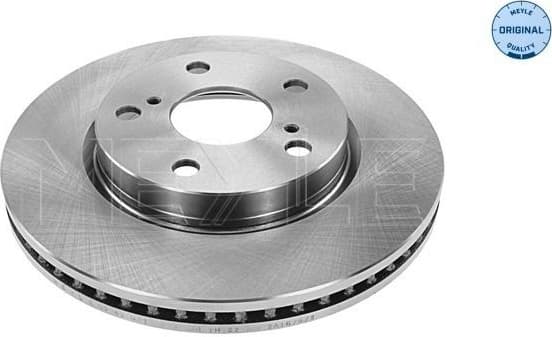 Brake Disc MEYLE-ORIGINAL: True to OE. 30-85 521 0010