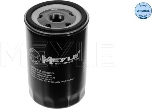 Oil Filter MEYLE-ORIGINAL: True to OE. 100 115 0009