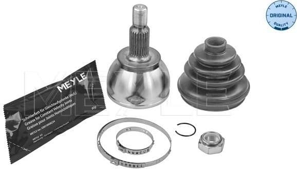 Joint Kit, drive shaft MEYLE-ORIGINAL: True to OE. 014 498 0007