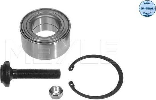 Wheel Bearing Kit MEYLE-ORIGINAL: True to OE. 100 498 0178