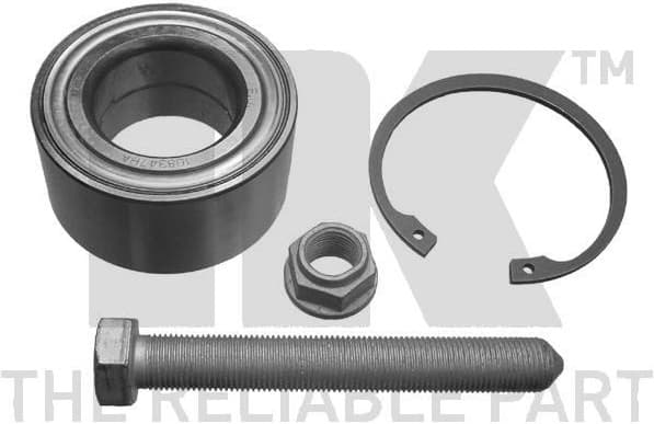 Wheel Bearing Kit 762527
