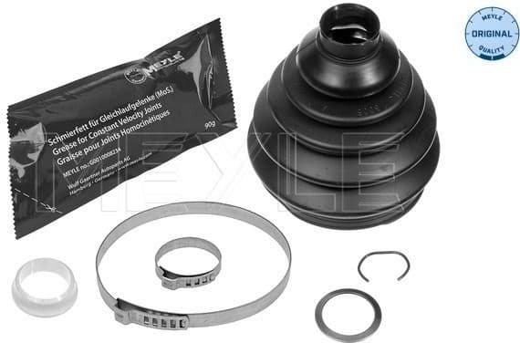 Bellow Kit, drive shaft MEYLE-ORIGINAL: True to OE. 100 495 0007