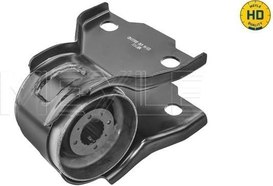 Mounting, control/trailing arm MEYLE-HD: Better than OE. 53-14 610 0003/HD