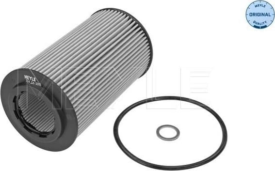 Oil Filter MEYLE-ORIGINAL: True to OE. 314 114 0001