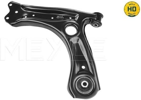 Control/Trailing Arm, wheel suspension MEYLE-HD: Better than OE. 116 050 0103/HD
