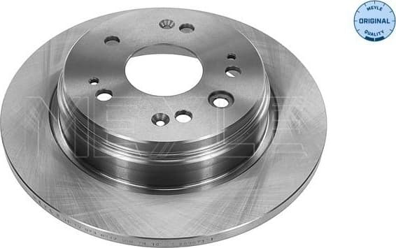 Brake Disc MEYLE-ORIGINAL: True to OE. 31-15 523 0042