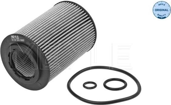 Oil Filter MEYLE-ORIGINAL: True to OE. 31-14 322 0007