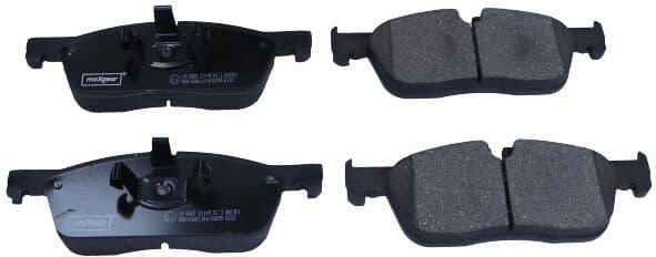 Brake Pad Set, disc brake 19-3653