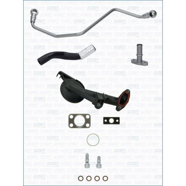 Mounting Kit, charger INSTALLATION MASTER KIT OPK00020