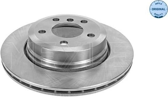Brake Disc MEYLE-ORIGINAL: True to OE. 315 523 0054