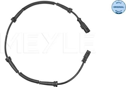 Sensor, wheel speed MEYLE-ORIGINAL: True to OE. 614 899 0049
