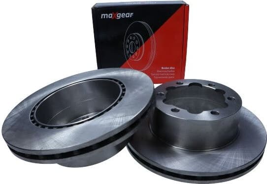 Brake Disc 19-1051 - image 2