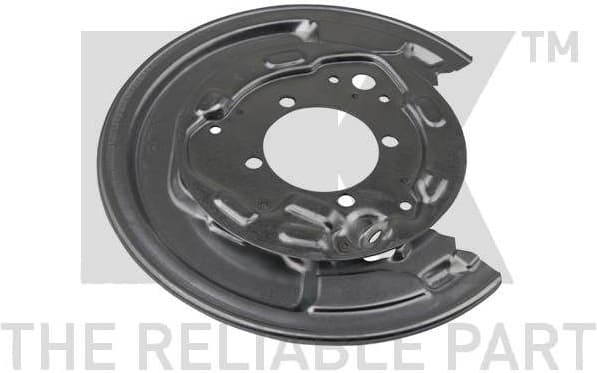 Splash Guard, brake disc 234510