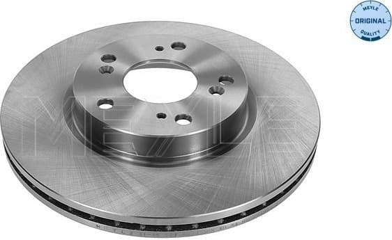 Brake Disc MEYLE-ORIGINAL: True to OE. 31-15 521 0052