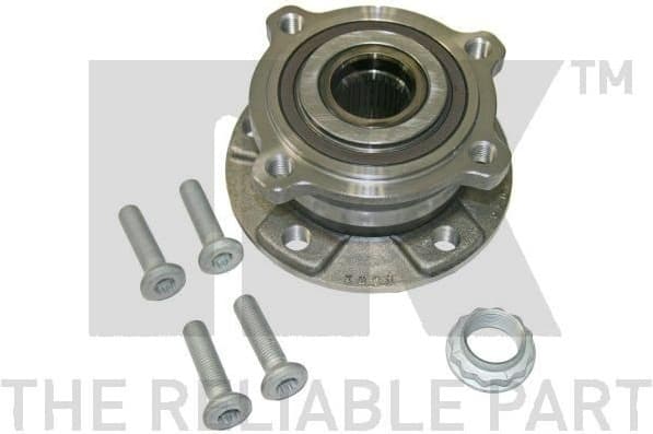 Wheel Bearing Kit 751516