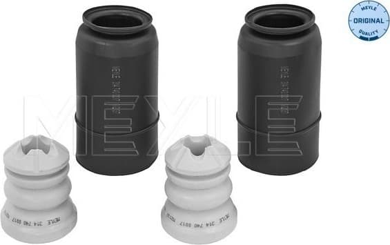 Dust Cover Kit, shock absorber MEYLE-ORIGINAL-KIT: Better solution for you! 314 740 0017