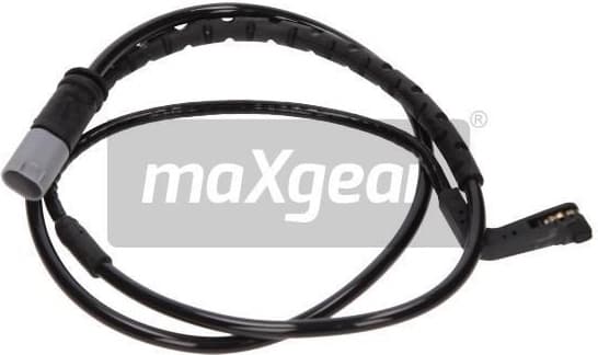 Warning Contact, brake pad wear 23-0013