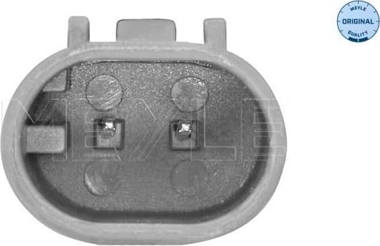 Warning Contact, brake pad wear MEYLE-ORIGINAL: True to OE. 314 527 0003