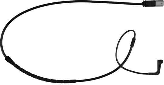 Warning Contact, brake pad wear 98035200