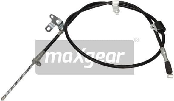 Cable Pull, parking brake 32-0722