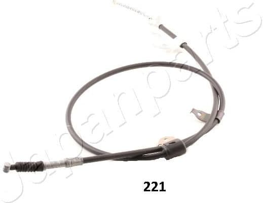 Cable Pull, parking brake BC-221 - image 2