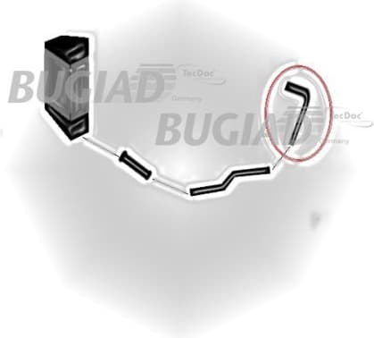 Charge Air Hose 82649 - image 2