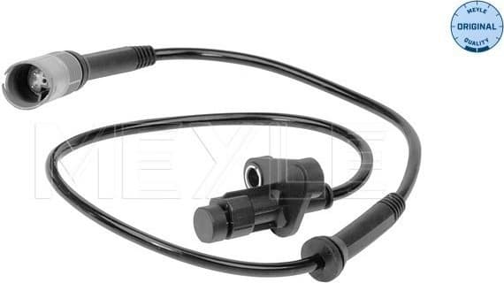 Sensor, wheel speed MEYLE-ORIGINAL: True to OE. 314 899 0024