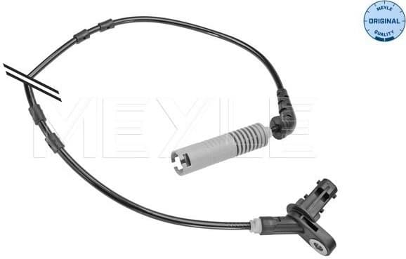 Sensor, wheel speed MEYLE-ORIGINAL: True to OE. 314 800 0044