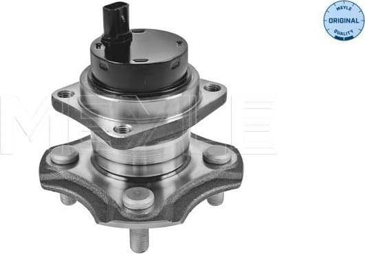 Wheel Hub MEYLE-ORIGINAL: True to OE. 30-14 752 0004