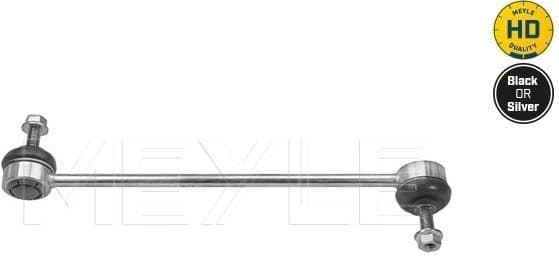 Link/Coupling Rod, stabiliser bar MEYLE-HD: Better than OE. 716 060 0014/HD
