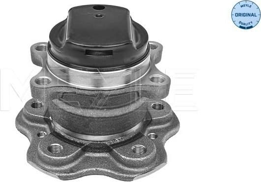 Wheel Hub MEYLE-ORIGINAL: True to OE. 36-14 752 0002