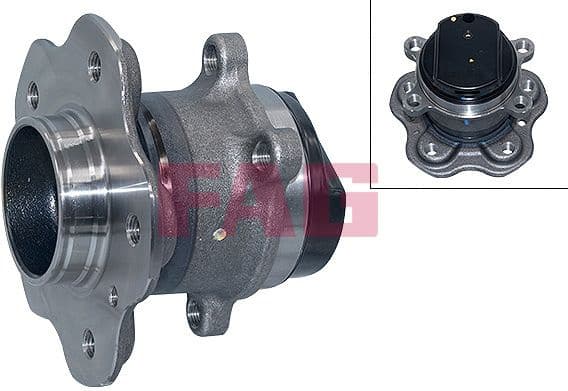 Wheel Bearing Kit 713 6331 90