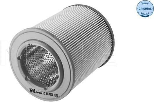 Air Filter MEYLE-ORIGINAL: True to OE. 112 321 0005